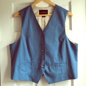NWOT Wildfang Vest